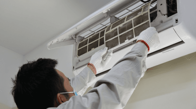 Máy lạnh kêu lạch cạch - Nguyên nhân và cách khắc phục