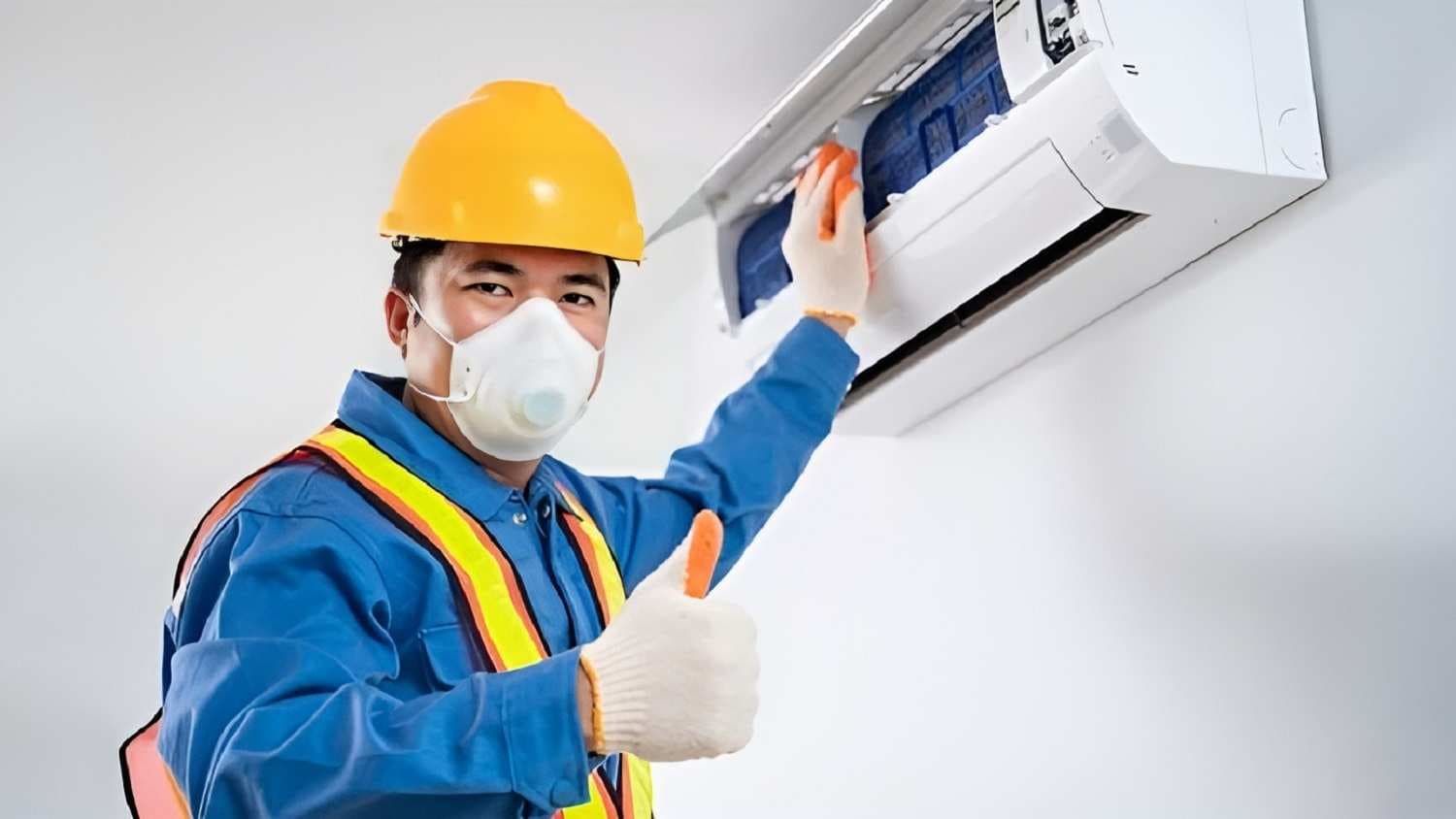 Kỹ thuật viên điện lạnh Minh Tiến Phát